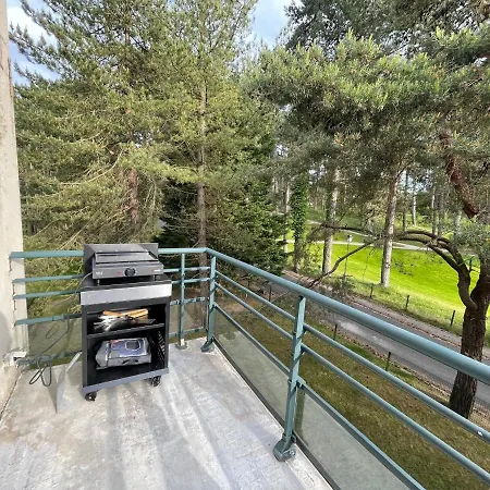 Le Face Au Golf, Vie Panoramique Appartement Neufchâtel-Hardelot