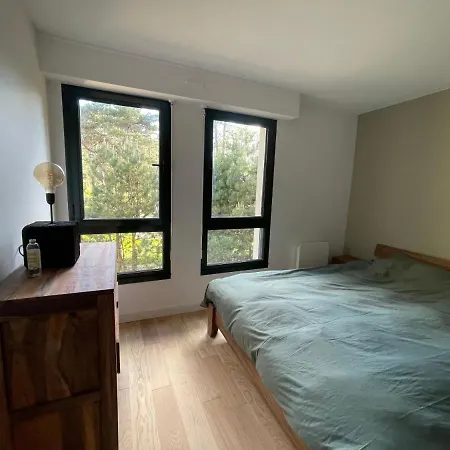 Appartement Le Face Au Golf, Vie Panoramique *