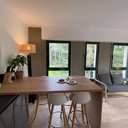 Le Face Au Golf, Vie Panoramique * Neufchâtel-Hardelot