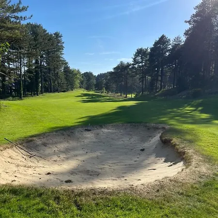 Le Face Au Golf, Vie Panoramique Appartement Neufchâtel-Hardelot