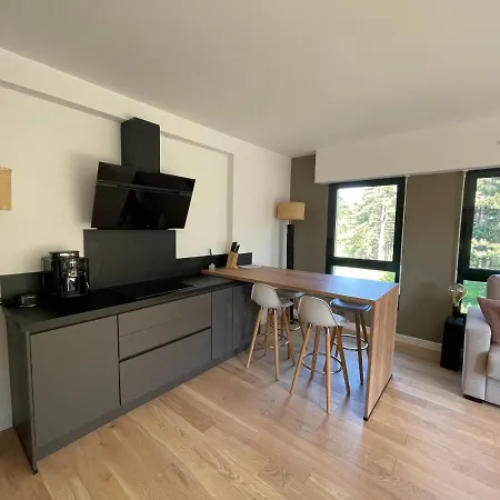 Appartement Le Face Au Golf, Vie Panoramique Neufchâtel-Hardelot